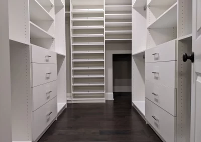 Brescia Custom Closet Project 1