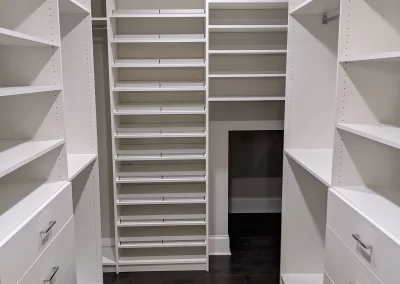 Brescia Custom Closet Project 4