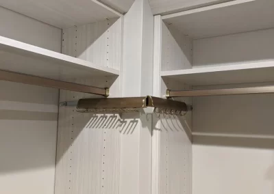 Brucker Project - Custom Walk-in Closet 3