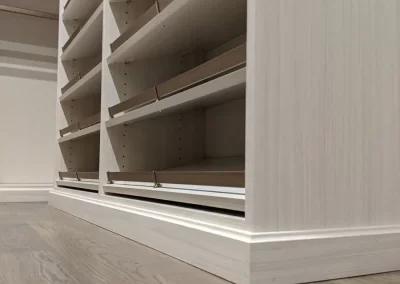 Brucker Project - Custom Walk-in Closet 8