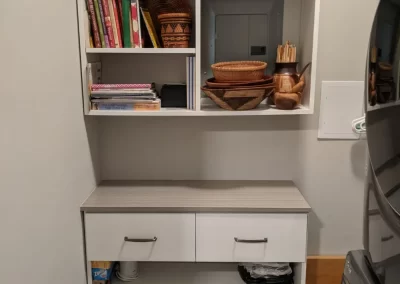 Recent Projects - Custom Kitchen Storage