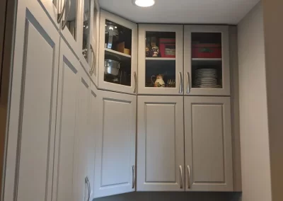 Custom Butlers Pantry Storage System