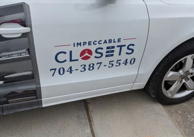 Impeccable Closets Van