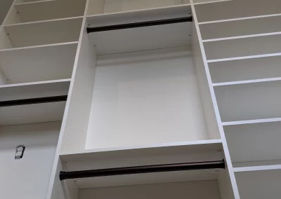 Tall Custom Closet System