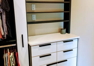 Waff Custom Closet System Project 10