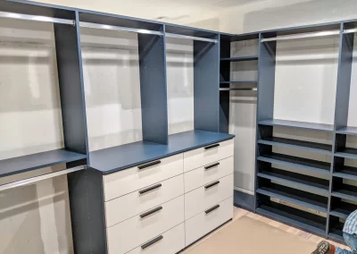 Waff Custom Closet System Project 2