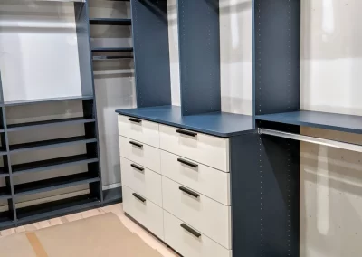 Waff Custom Closet System Project 4