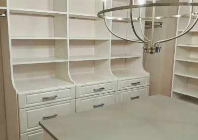 Cannon Custom Closet System Project 5