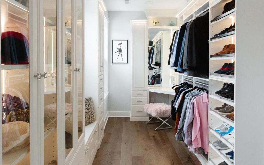 New Survey Ranks Closet Upgrades High for Return on Investment