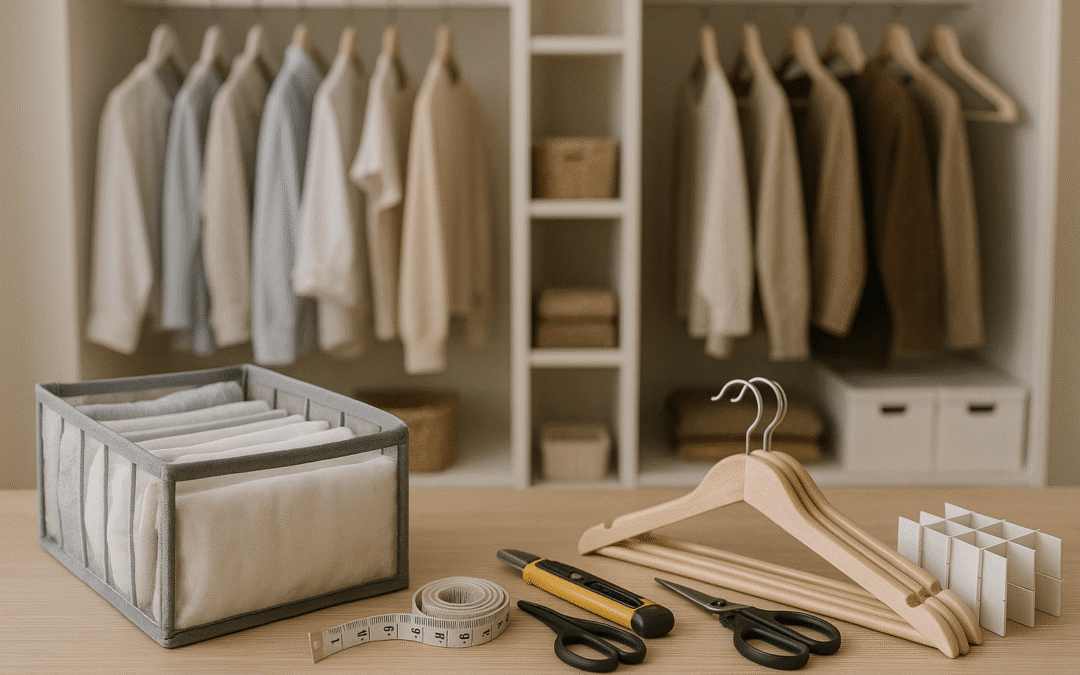 The Ultimate Closet Organization Toolkit: Expert Strategies to Transform Your Space