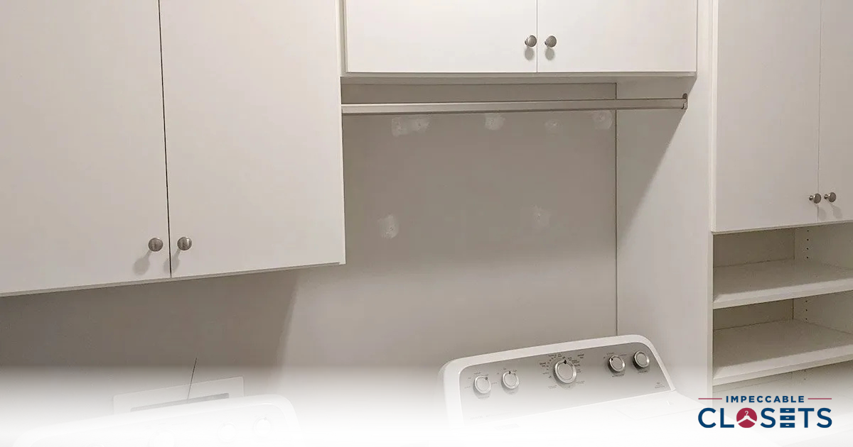 Small Laundry Room Ideas