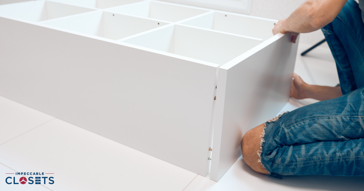 Pull Out Shelves for Kitchen Pantry