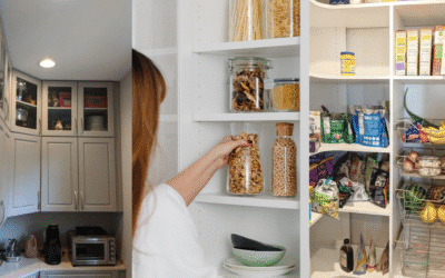 What Size Pull-Out Shelves for Kitchen Pantry Do You Need?