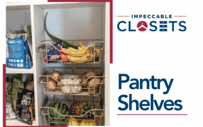 How Do Custom Pantry Shelves Transform Your Kitchen