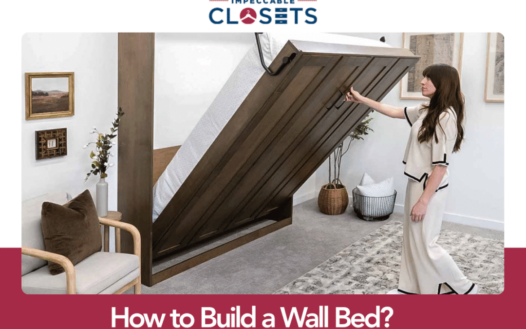 Space-Saving Made Simple: Wall Bed Kit Explained