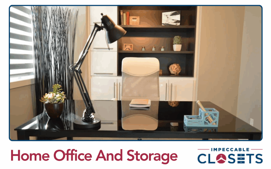 How Smart Design Transforms Your Home Office and Storage