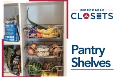 Pantry Shelves You Wish You Had Sooner