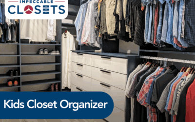 How Do You Set Up a Stress-Free Kids Closet Organizer