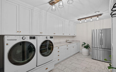 Why Your Laundry Room Might Be the Hardest-Working Room You Own