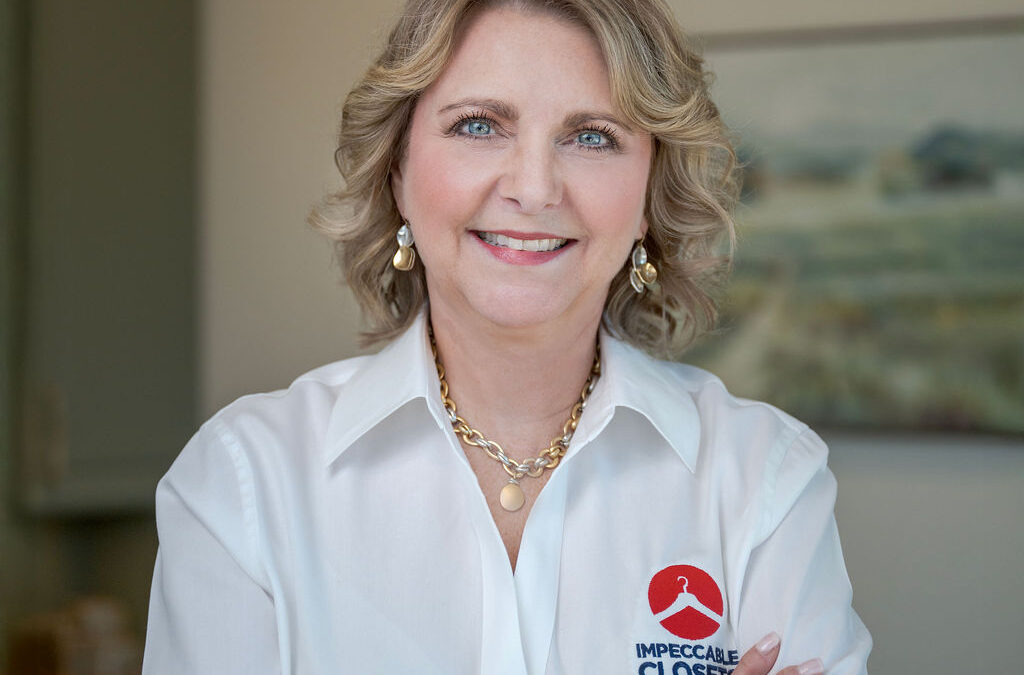 Impeccable Closets Huntersville – Meet Owner Carol White