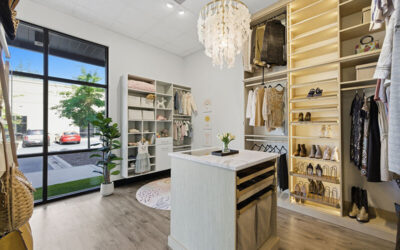 Custom Closets in the Lake Norman Area