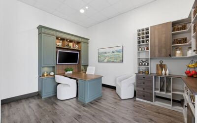 Home Office Storage Ideas for People Who Actually Work From Home Full-Time