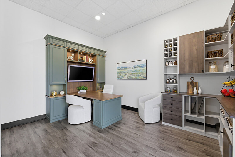 Home Office Storage Ideas for People Who Actually Work From Home Full-Time