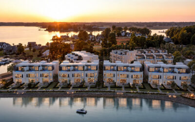 A First Look at The Cape on Lake Norman